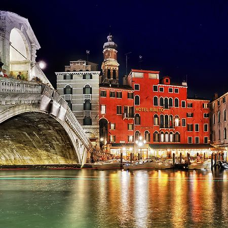 Hotel Rialto Venezia Esterno foto
