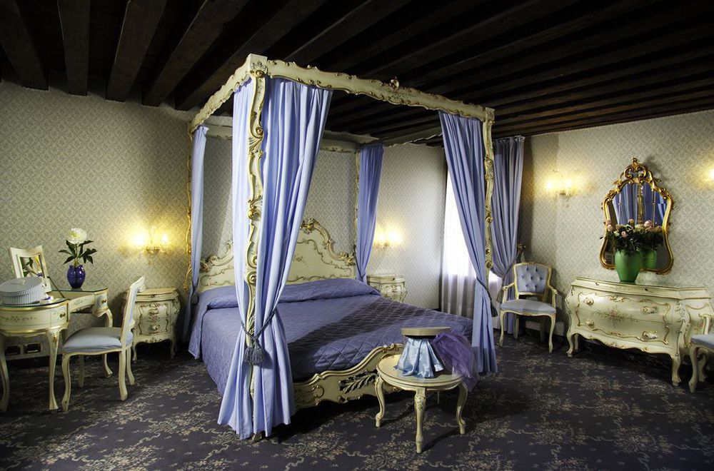 Hotel Rialto Venezia Camera foto