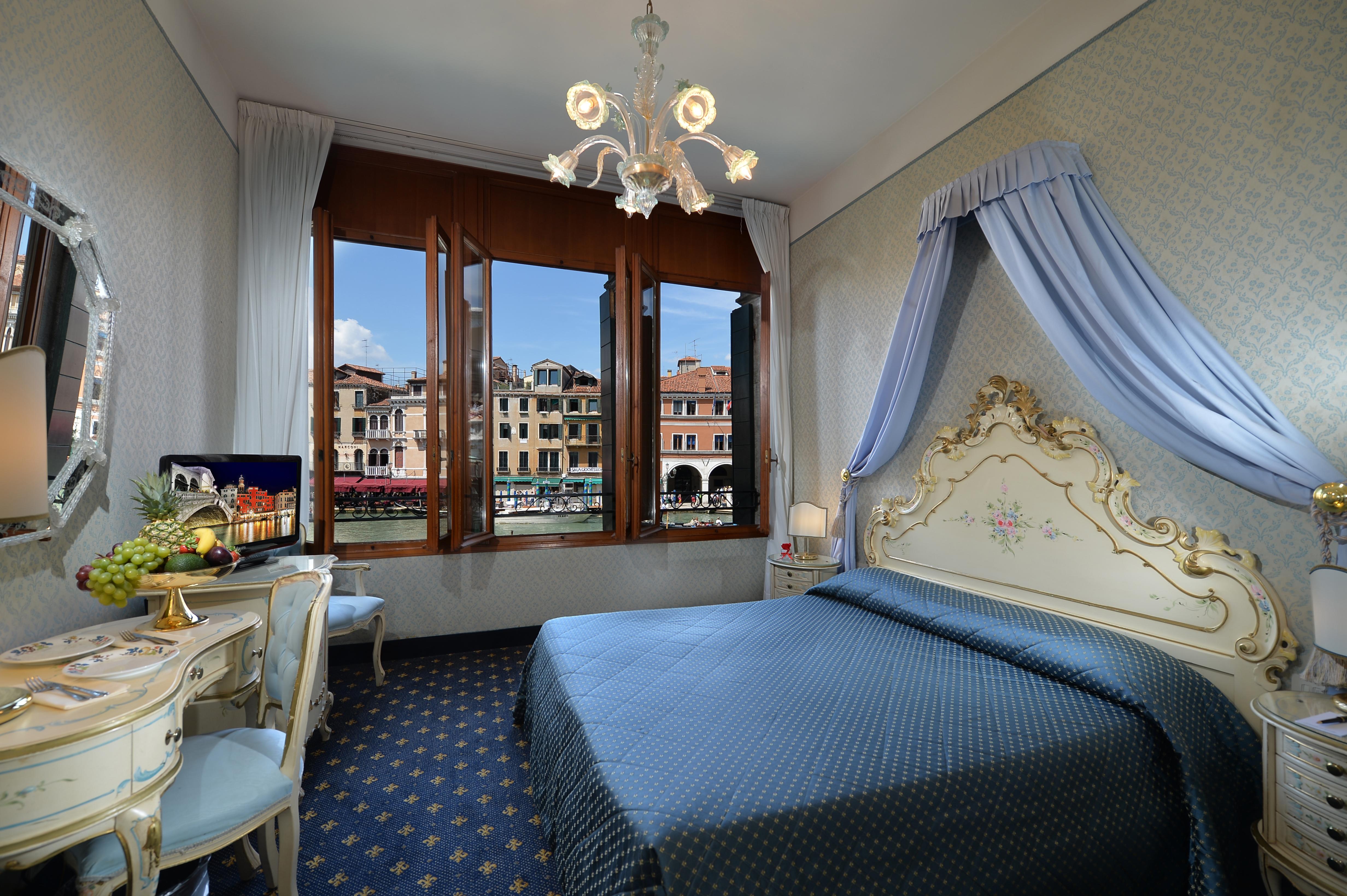 Hotel Rialto Venezia Esterno foto