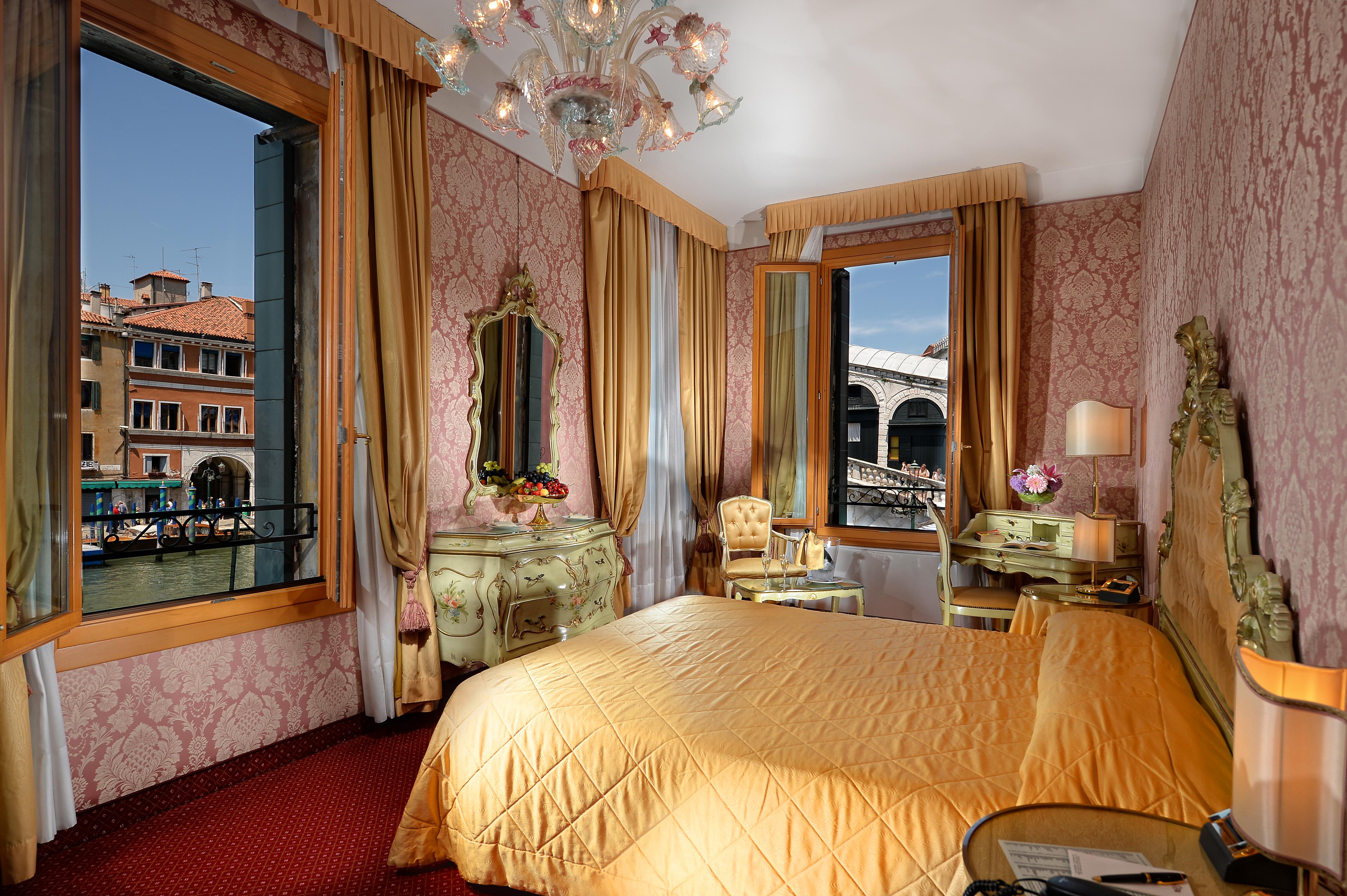 Hotel Rialto Venezia Esterno foto