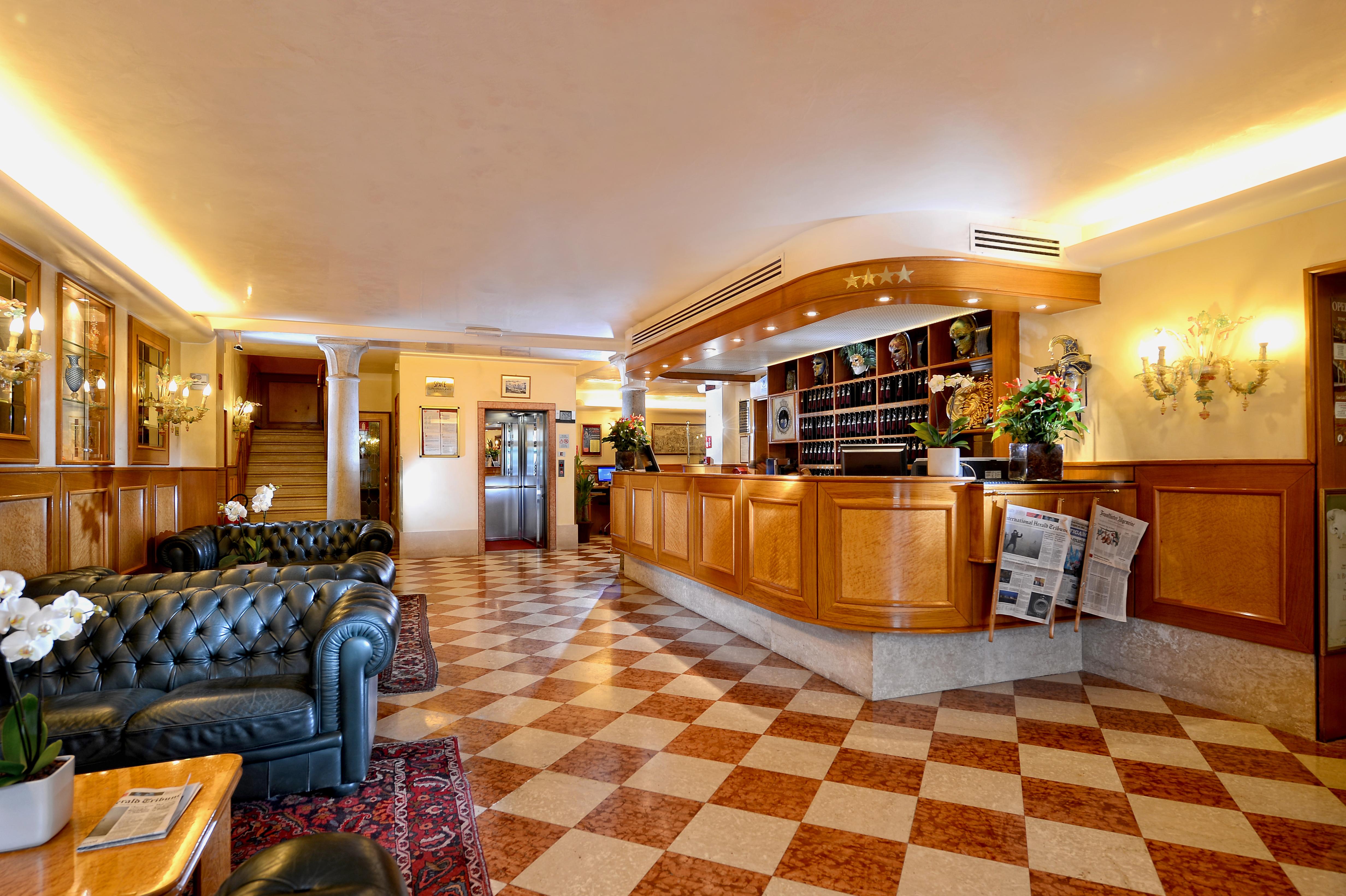 Hotel Rialto Venezia Esterno foto