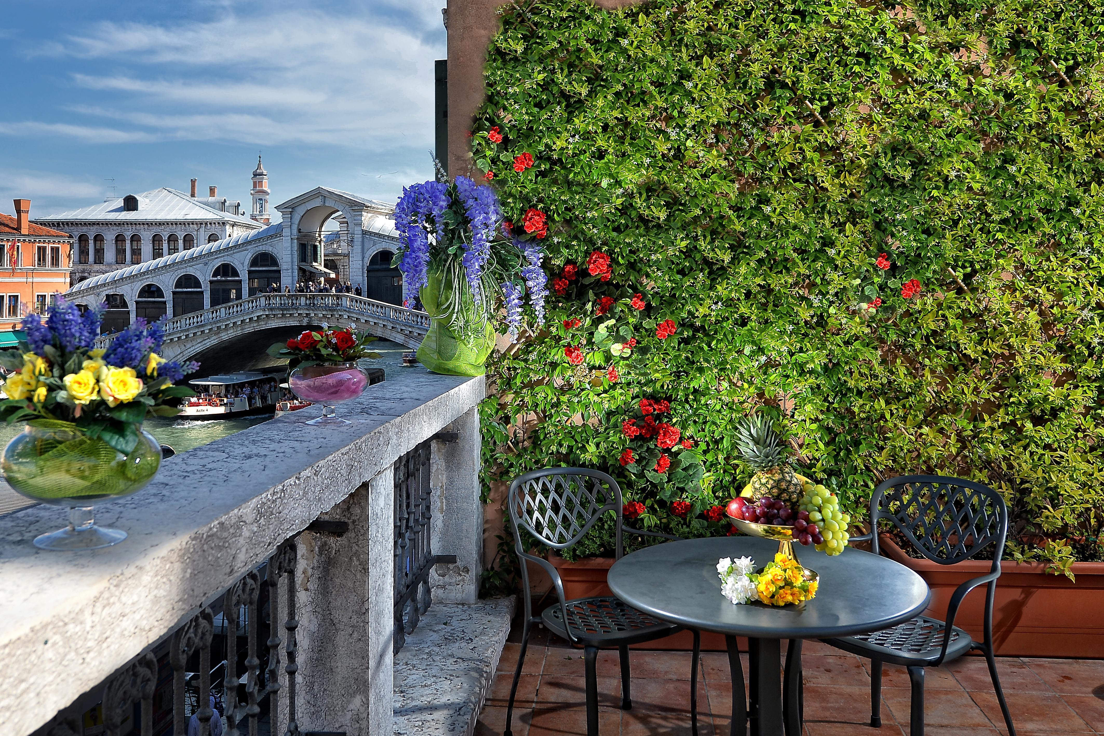 Hotel Rialto Venezia Esterno foto