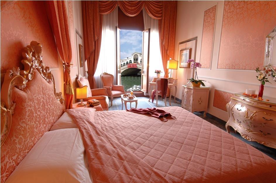 Hotel Rialto Venezia Camera foto