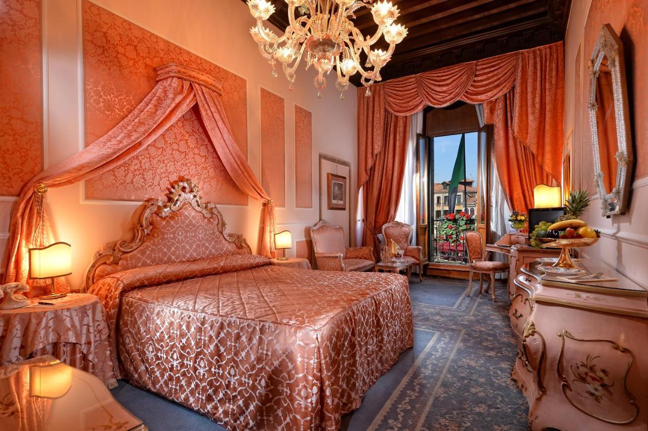 Hotel Rialto Venezia Esterno foto