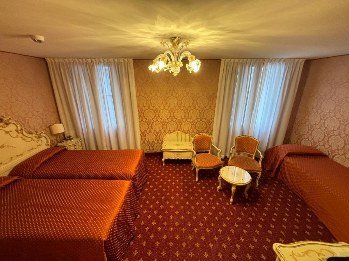 Hotel Rialto Venezia Esterno foto