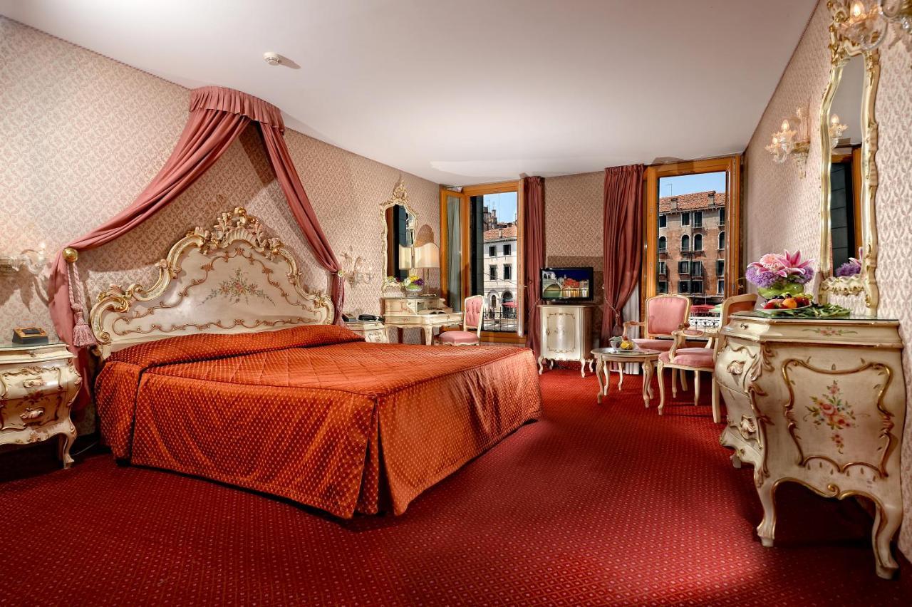 Hotel Rialto Venezia Esterno foto