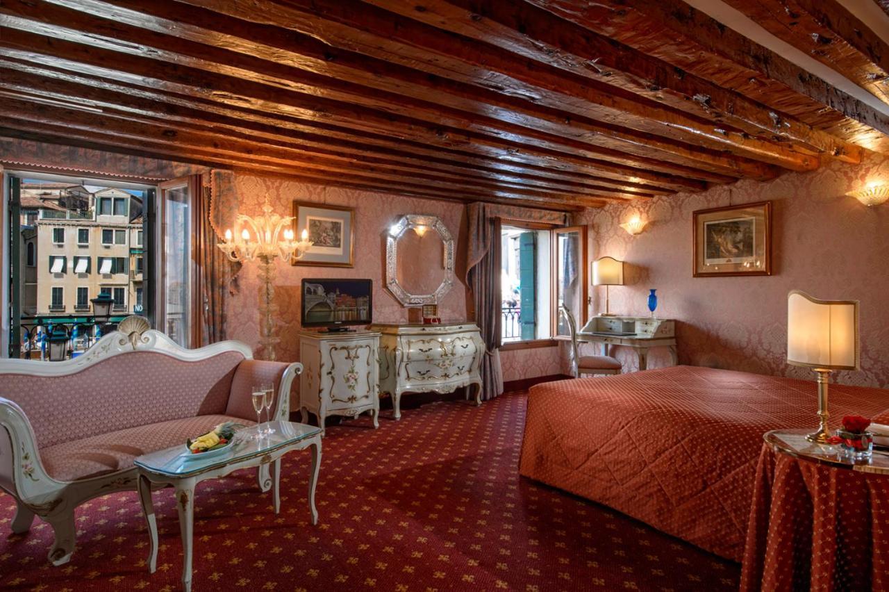 Hotel Rialto Venezia Esterno foto