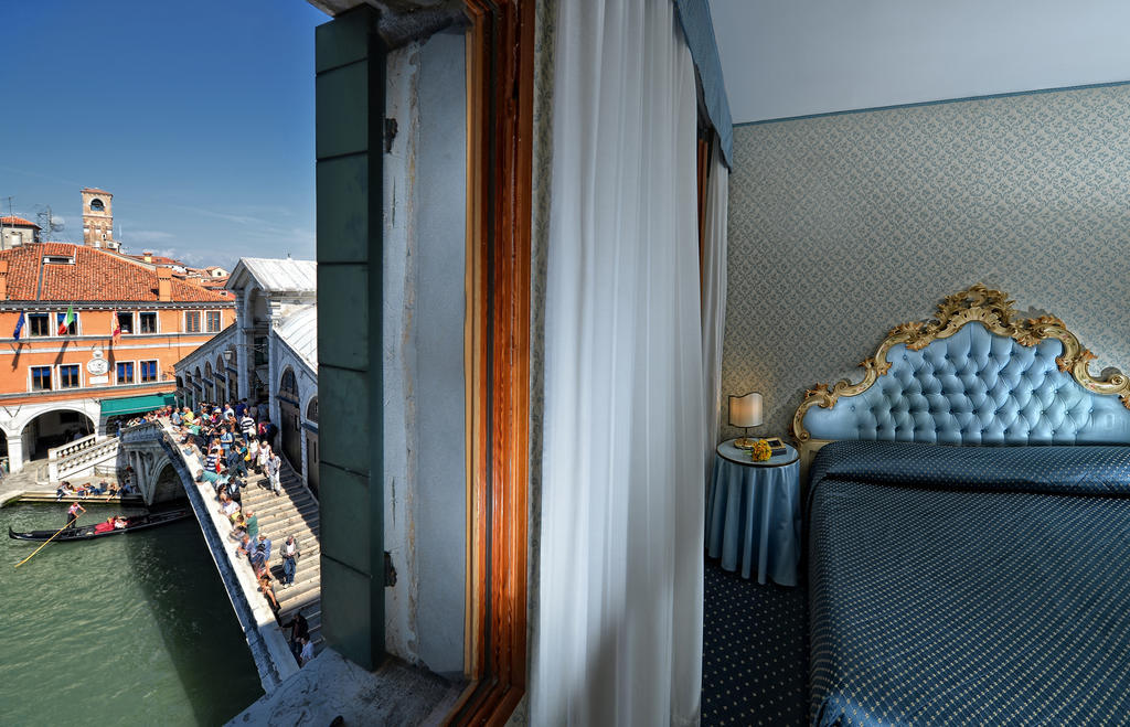 Hotel Rialto Venezia Esterno foto