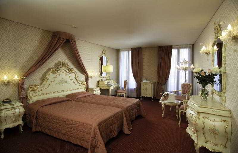 Hotel Rialto Venezia Camera foto