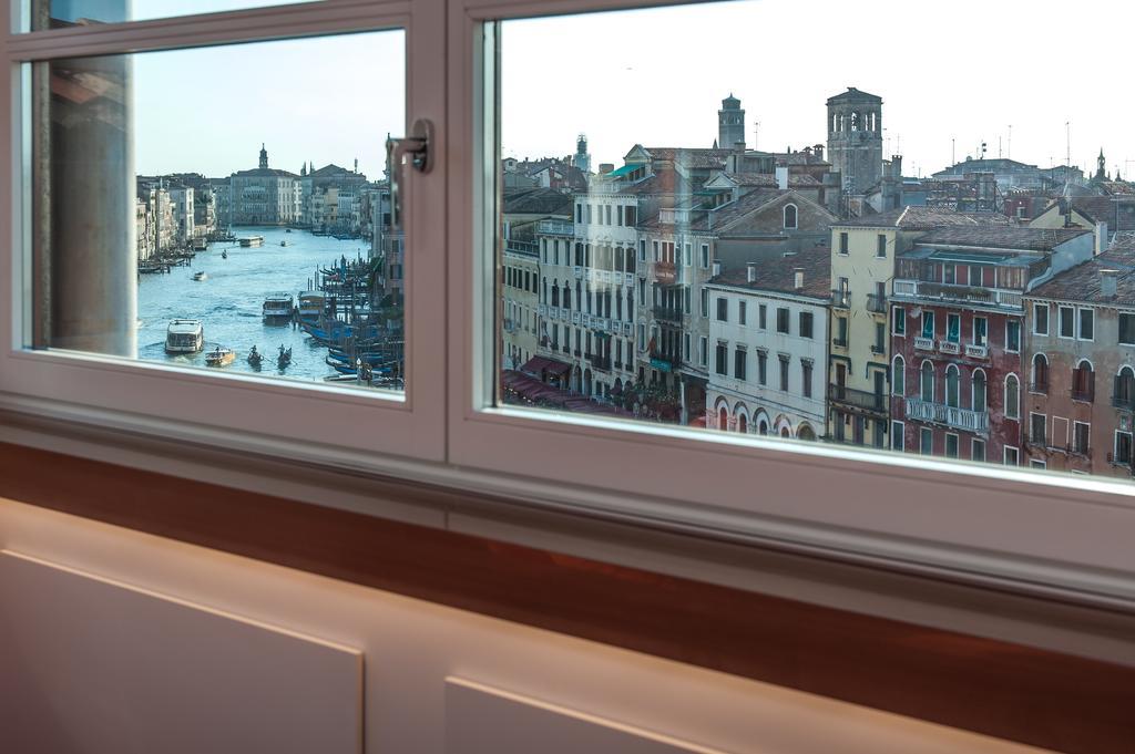 Hotel Rialto Venezia Esterno foto