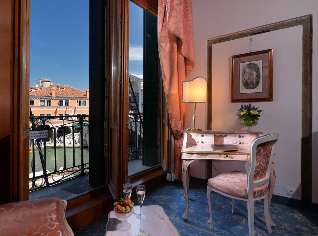 Hotel Rialto Venezia Esterno foto