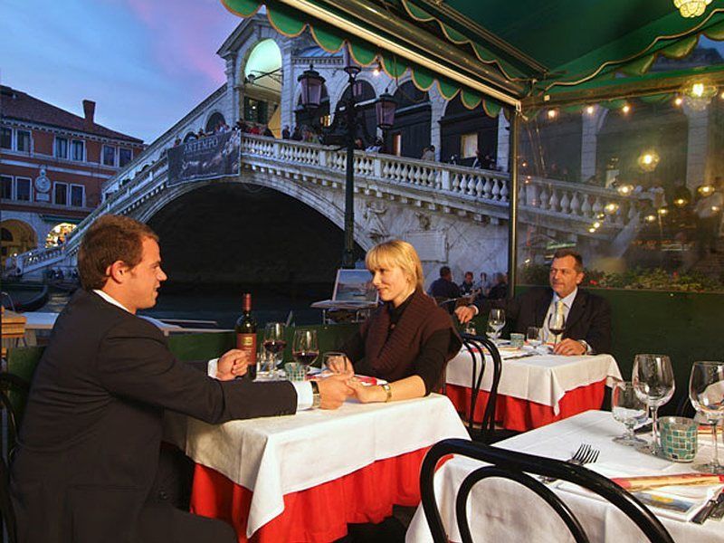 Hotel Rialto Venezia Esterno foto