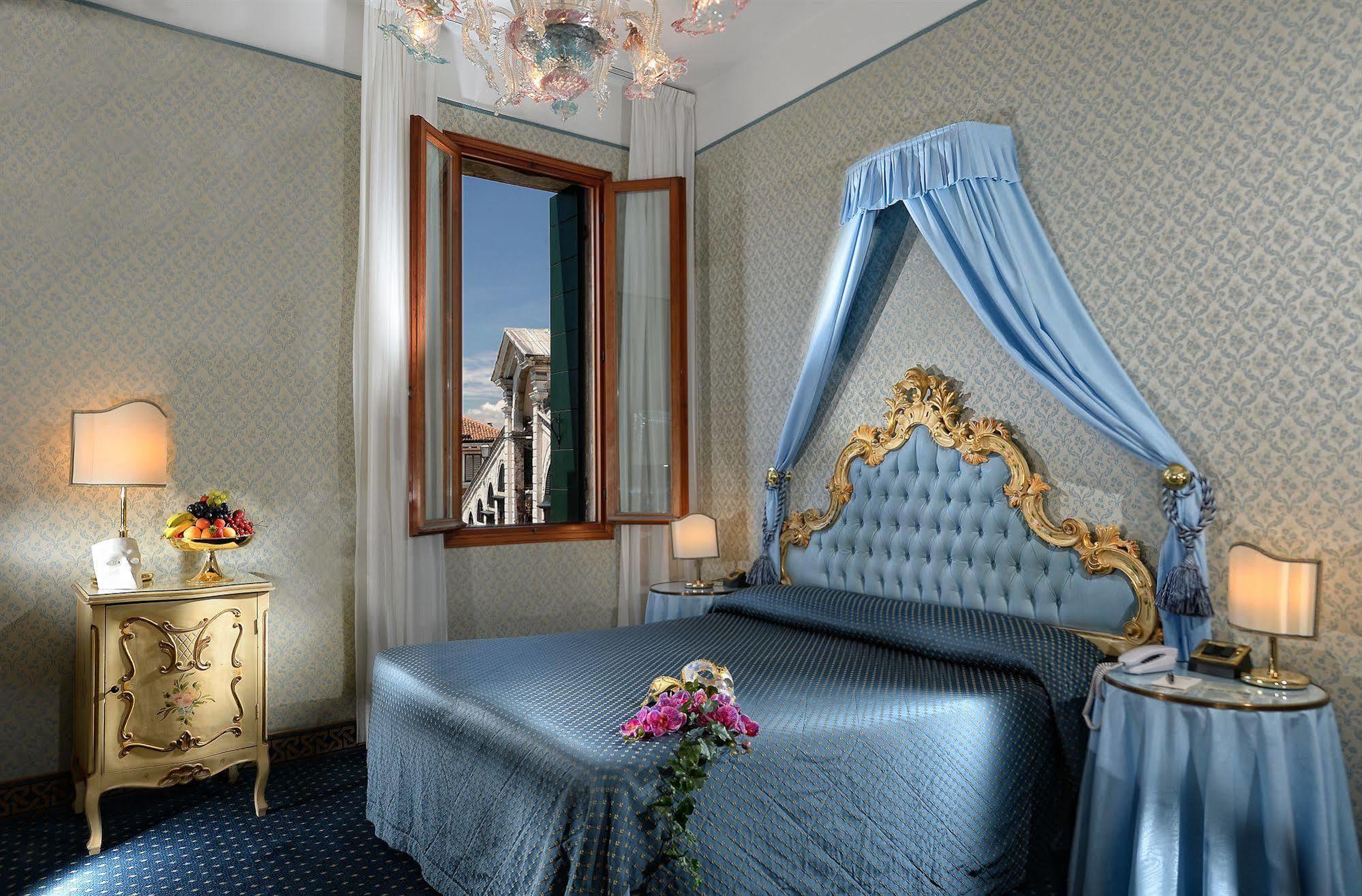 Hotel Rialto Venezia Esterno foto