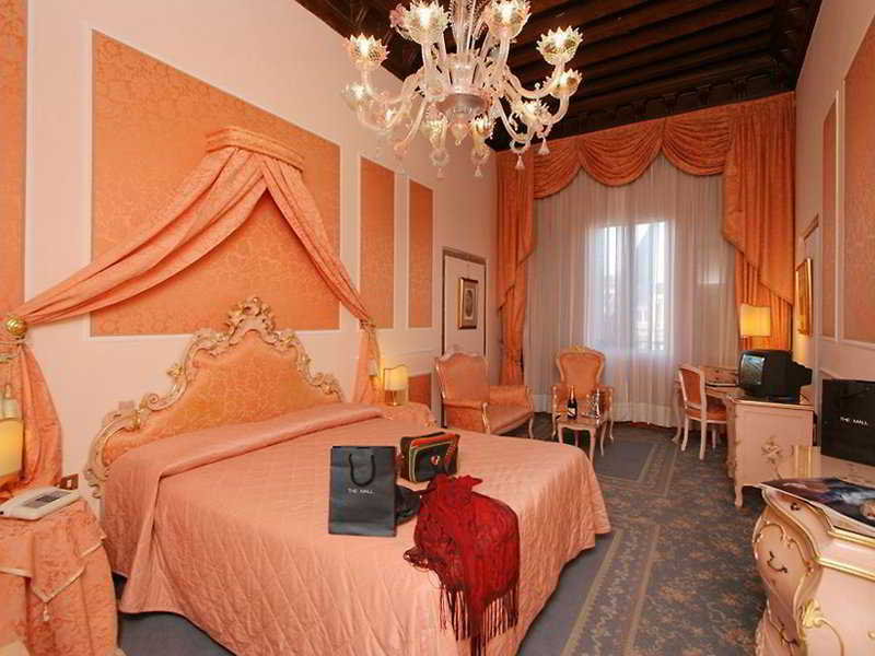 Hotel Rialto Venezia Esterno foto
